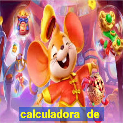 calculadora de probabilidade jogo do bicho